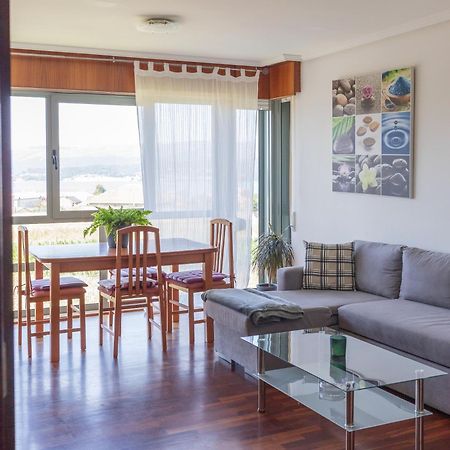 Baruhaus Piscina Y Parking Rianxo Appartement Rianjo Buitenkant foto