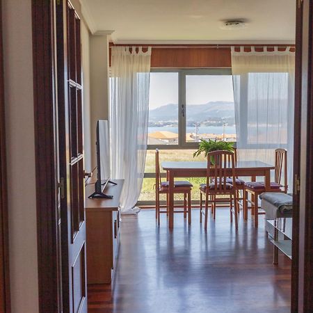 Baruhaus Piscina Y Parking Rianxo Appartement Rianjo Buitenkant foto