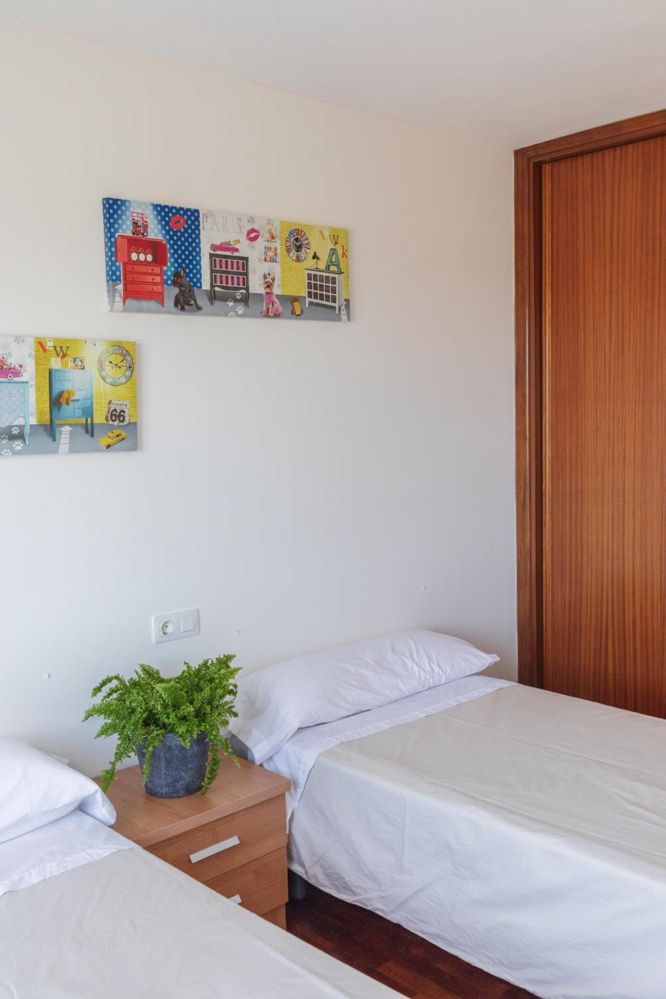 Baruhaus Piscina Y Parking Rianxo Appartement Rianjo Buitenkant foto