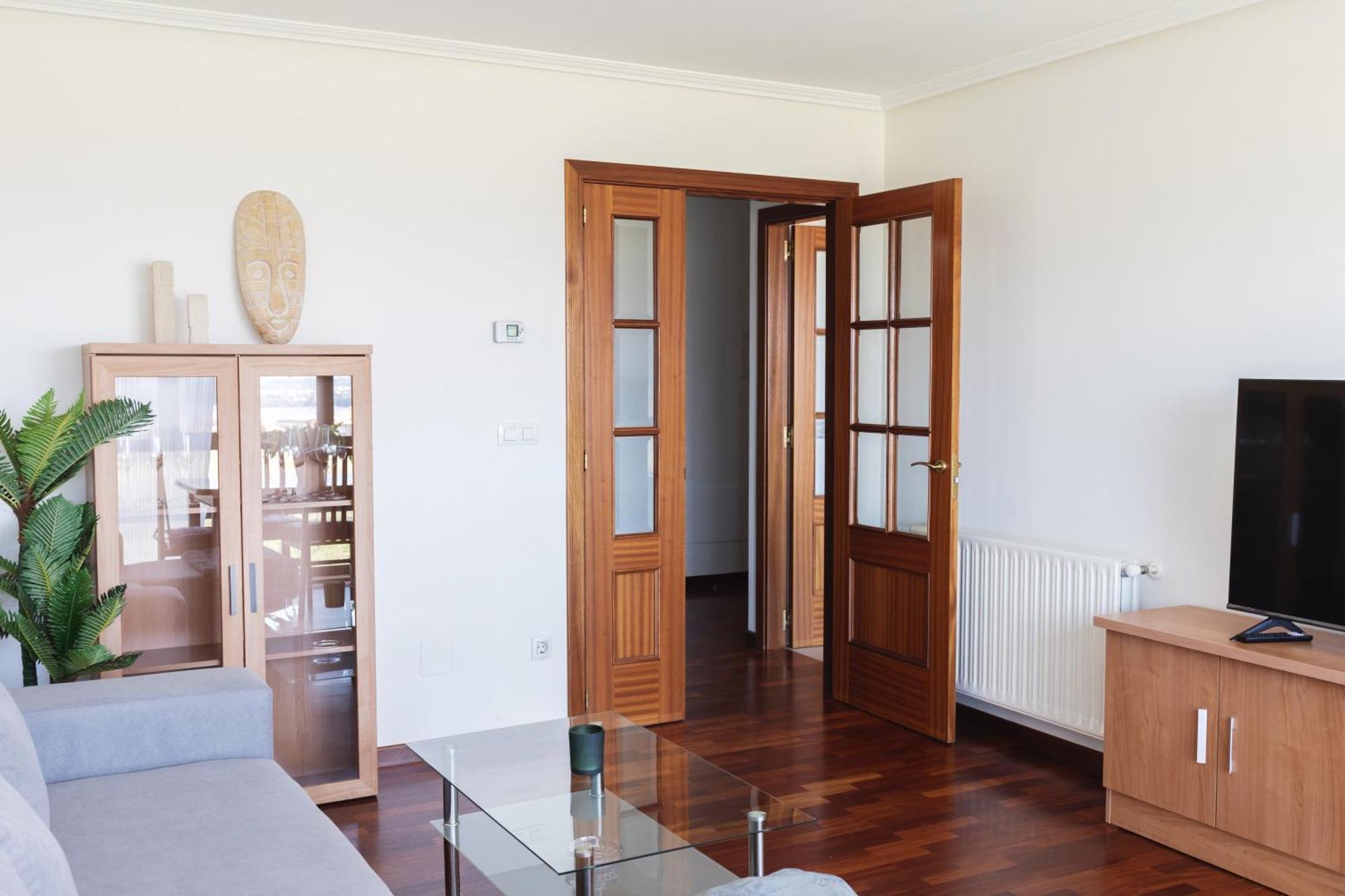 Baruhaus Piscina Y Parking Rianxo Appartement Rianjo Buitenkant foto